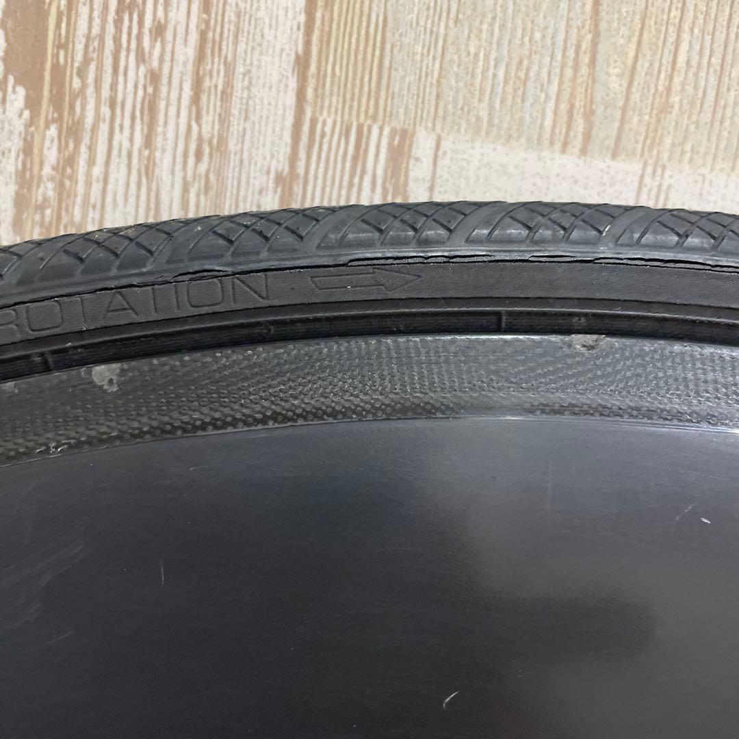 rovalステッカーカーボンホイールおまけとクイックスプロケ付き