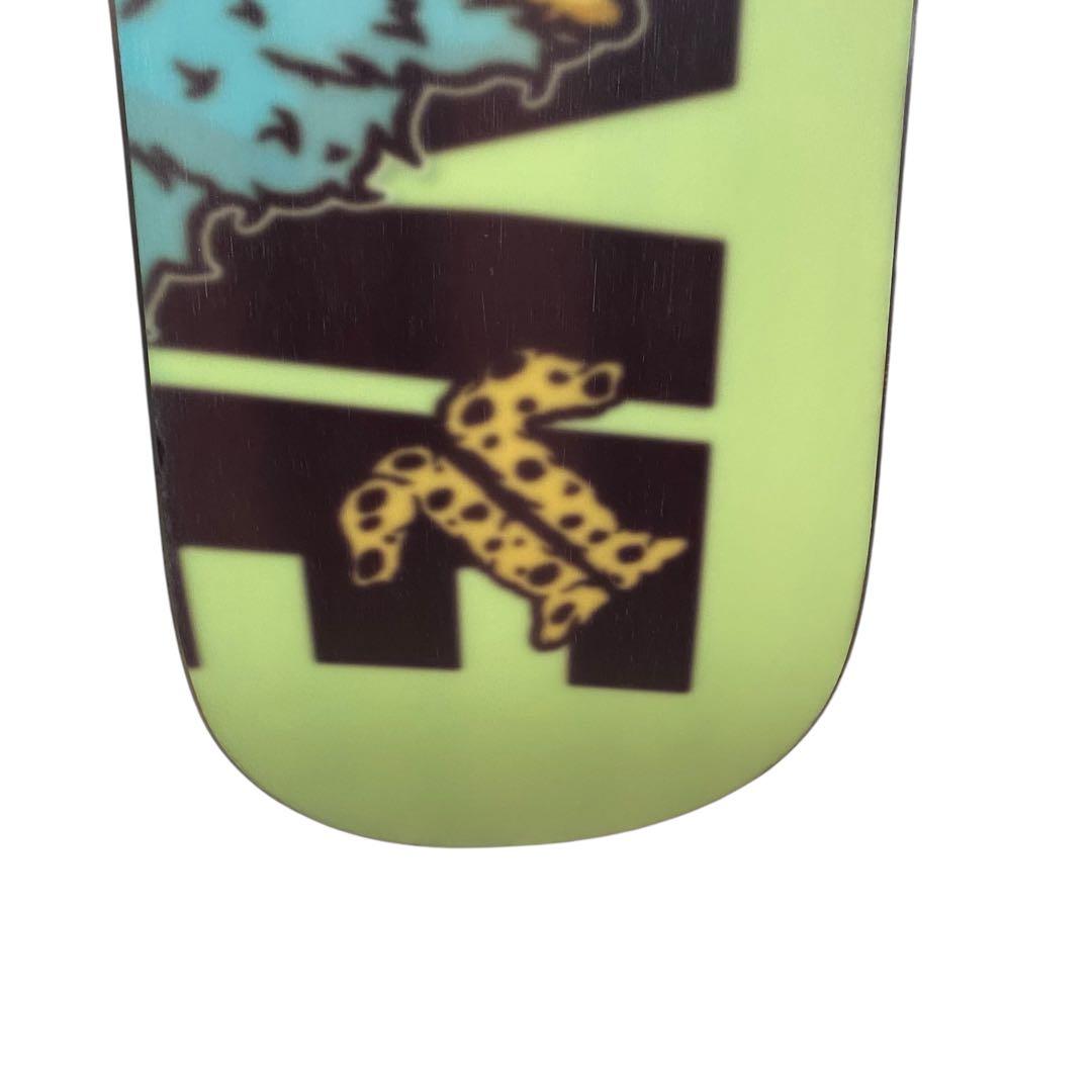 TECHNINE テックナイン JAHLIFE ジャーライフ スノーボード142