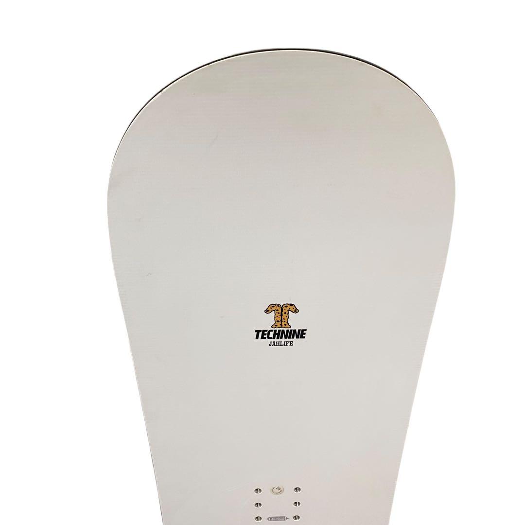 TECHNINE テックナイン JAHLIFE ジャーライフ スノーボード142