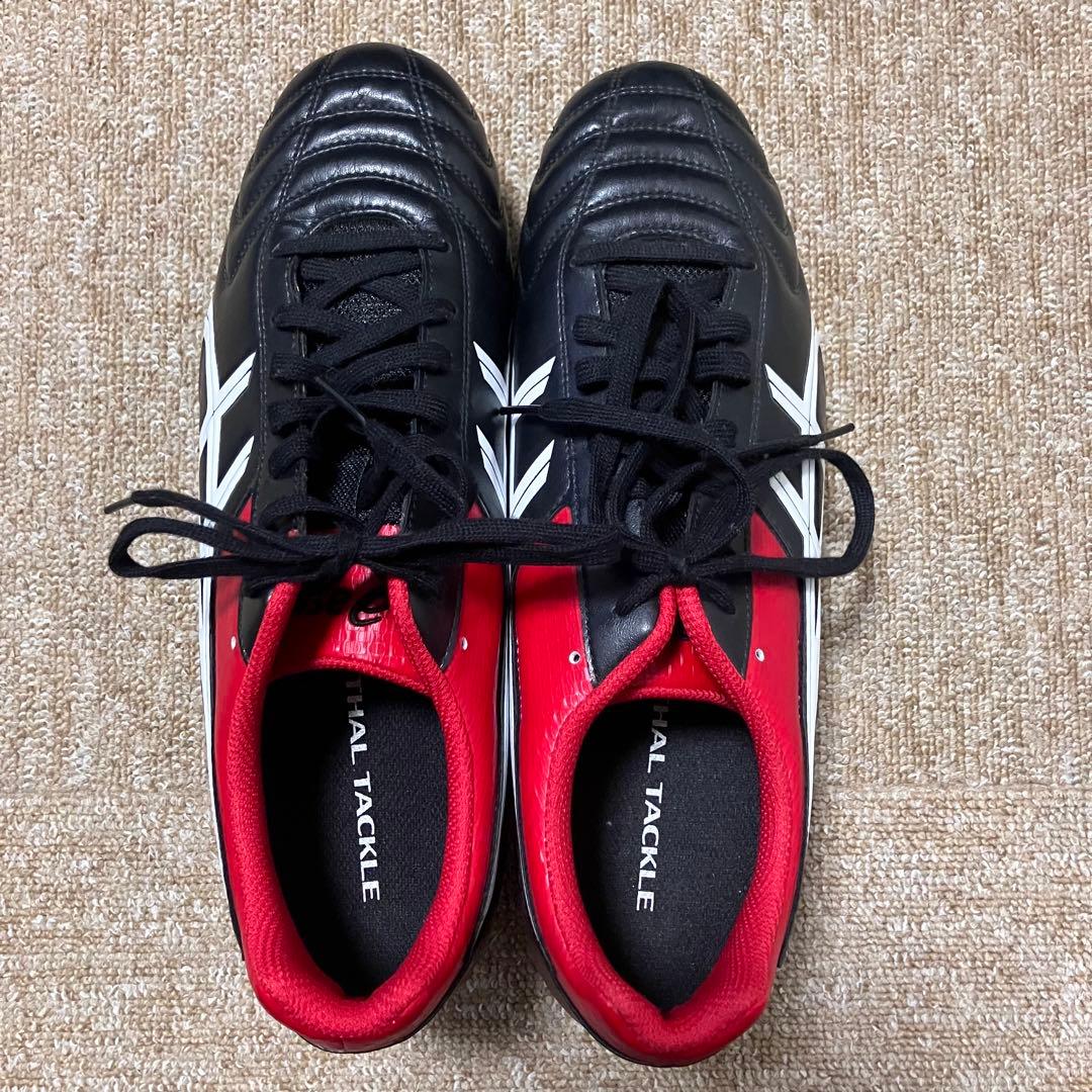 アシックス ラグビー スパイク LETHAL TACKLE 29.0 未使用