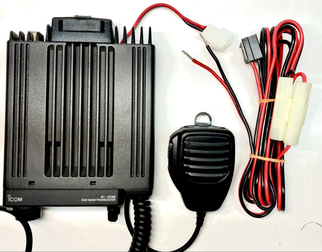 アイコム IC-208 20w アマチュア無線機