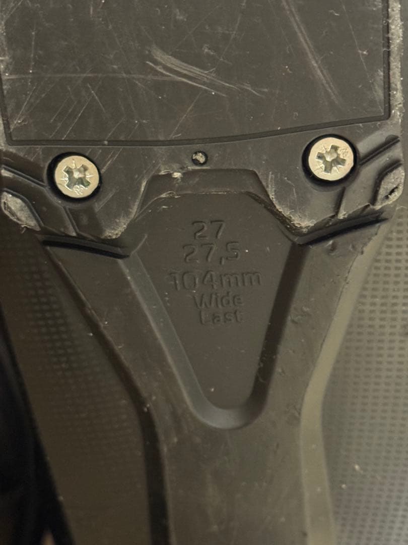 ATOMIC Hawx Magna 80 スキー ブーツ 27-27.5