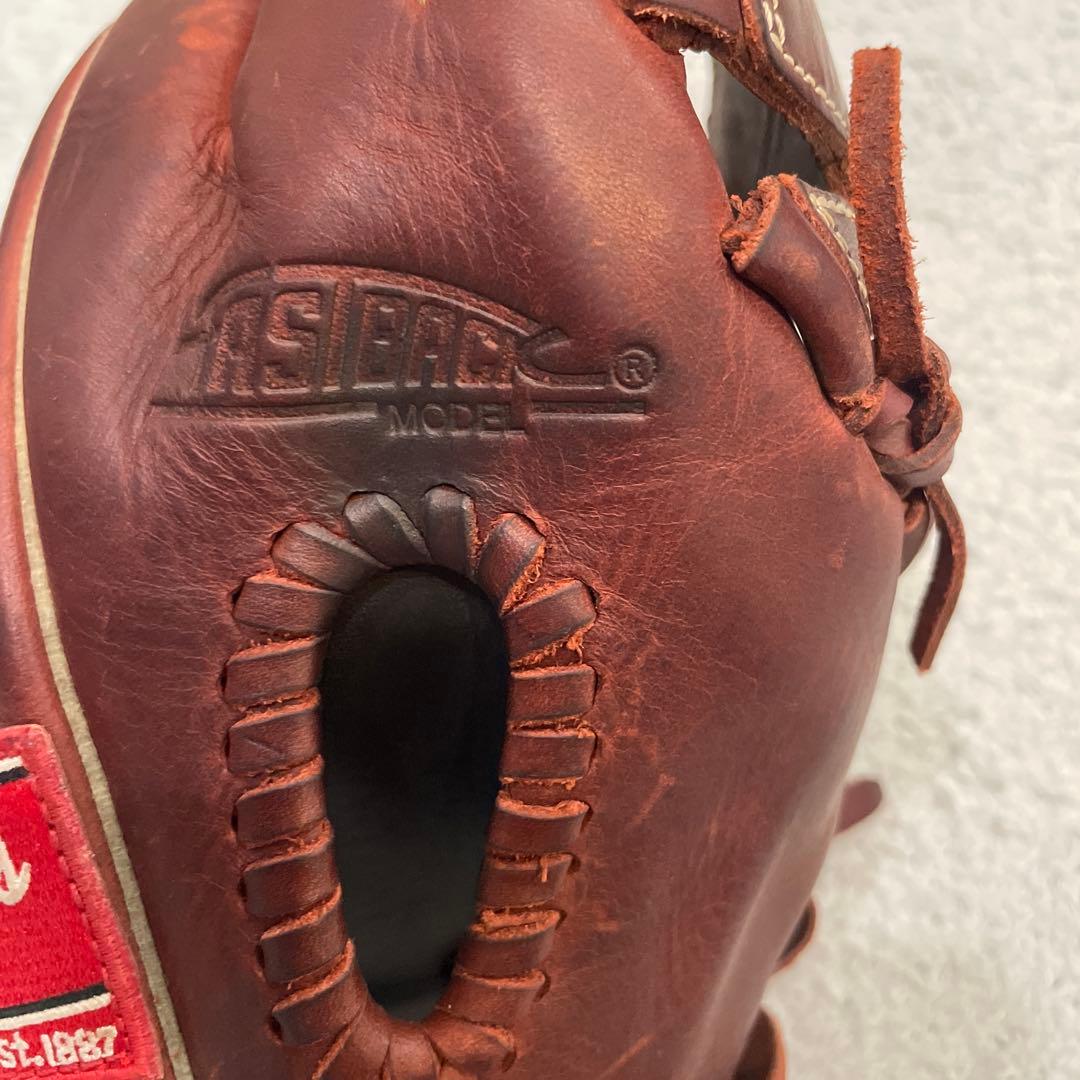 Rawlings Heart of the Hide Lite ブラウン