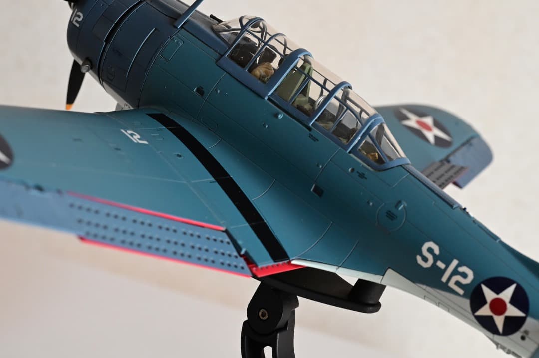 航空機・ヘリコプター HOBBY MASTER 1/32 SBD Dauntless
