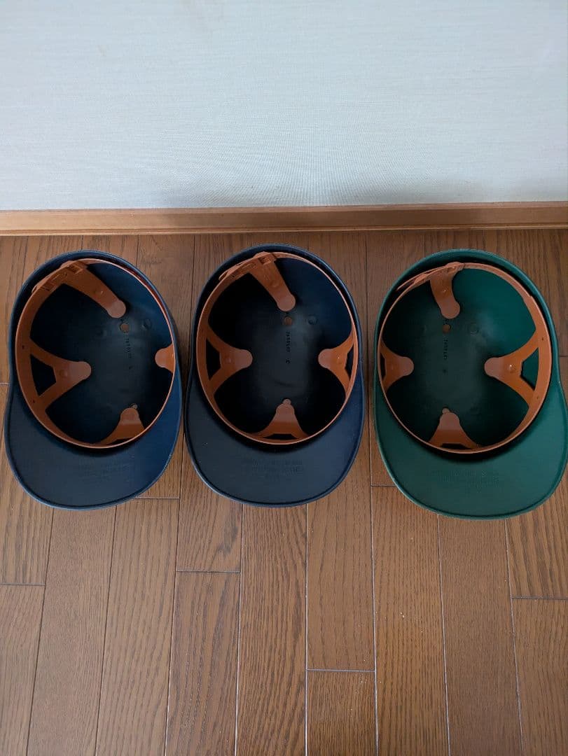 MLB レトロヘルメット　エンゼルス　ニューヨークヤンキース　アスレチックス