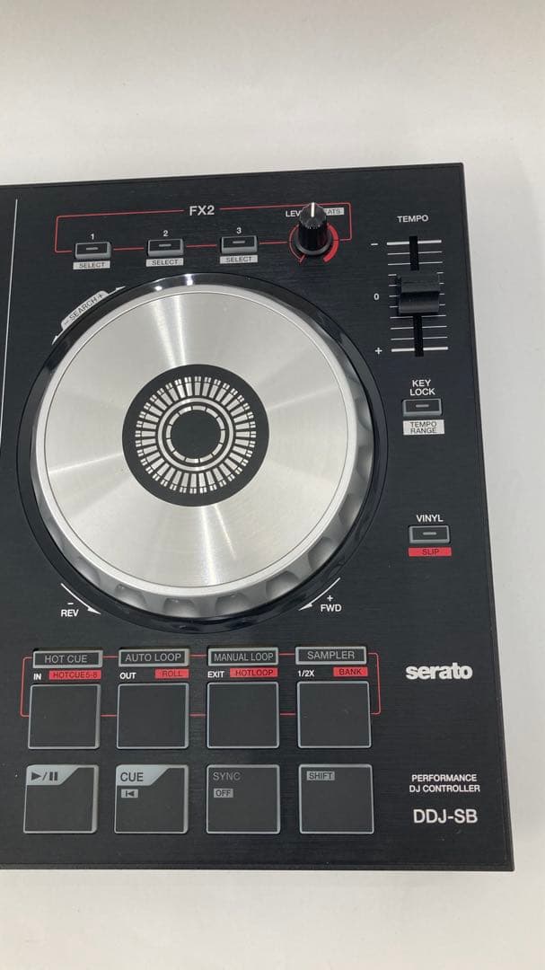 Pioneer DDJ-SB DJコントローラー中古美品