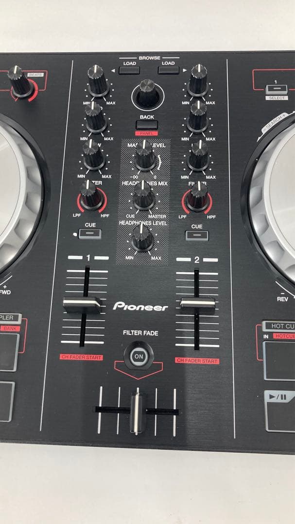 Pioneer DDJ-SB DJコントローラー中古美品