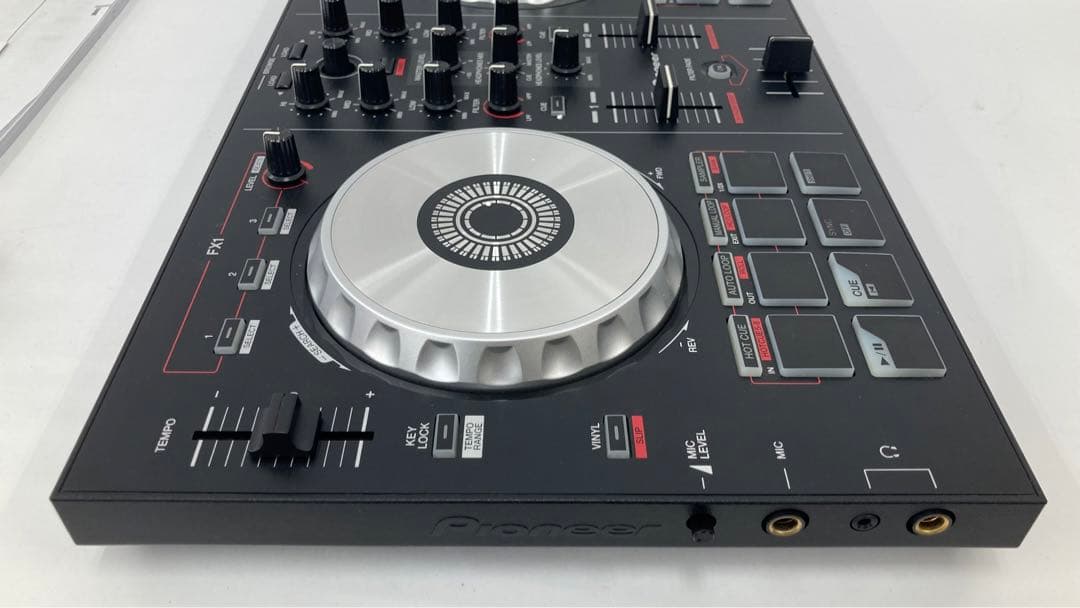 Pioneer DDJ-SB DJコントローラー中古美品