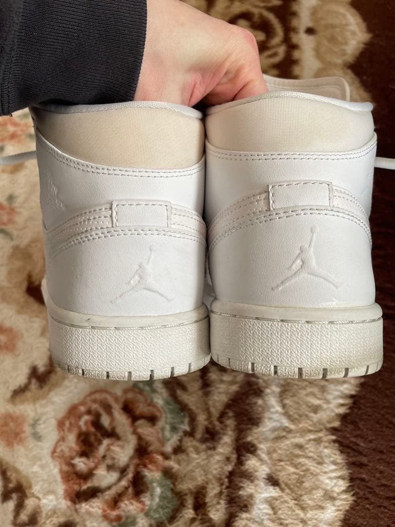 ナイキ　AIR JORDAN