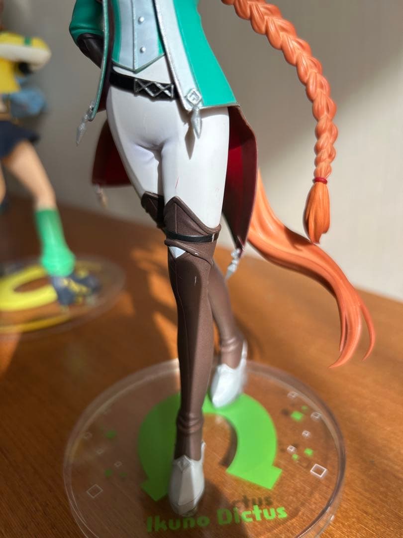 一番くじ　ウマ娘　フィギュアセット