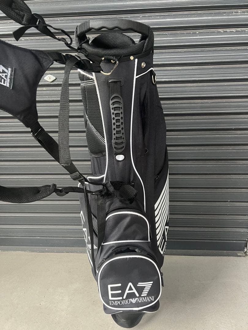 EA7 Emporio Armani ゴルフバッグ