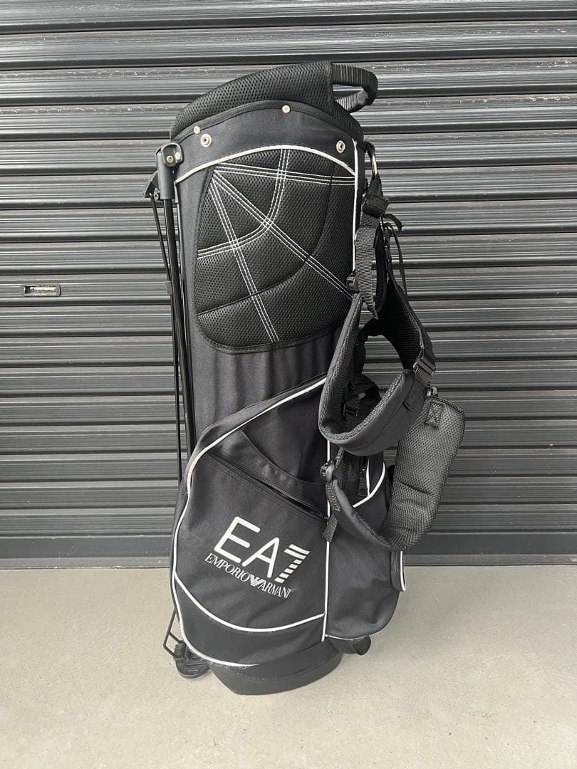 EA7 Emporio Armani ゴルフバッグ