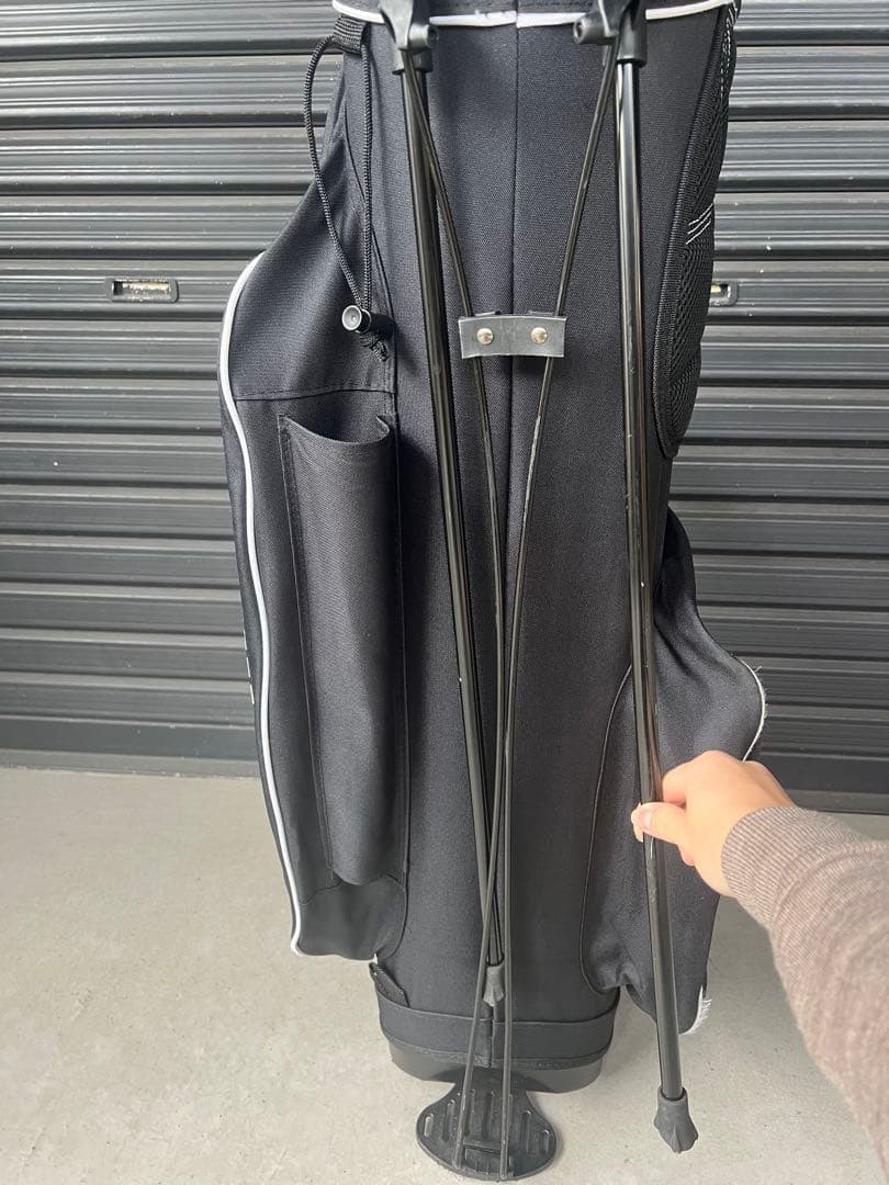 EA7 Emporio Armani ゴルフバッグ