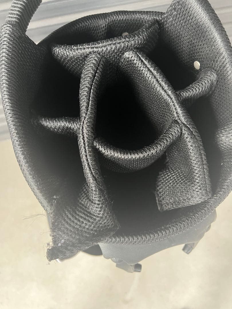 EA7 Emporio Armani ゴルフバッグ