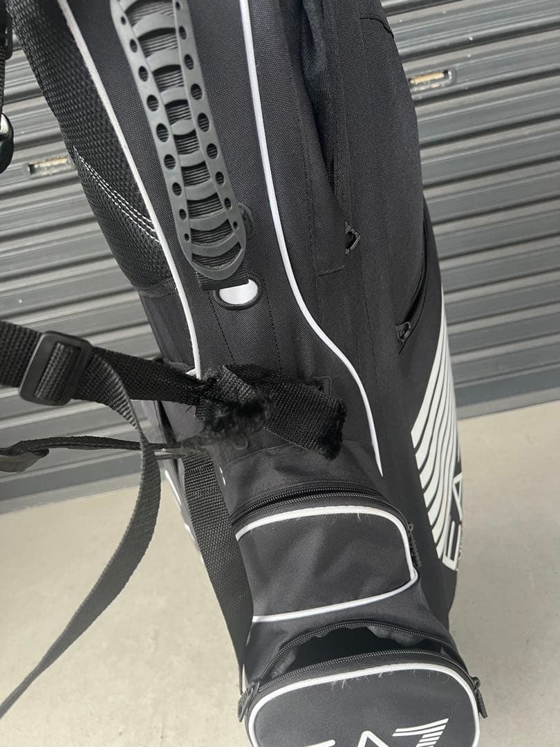 EA7 Emporio Armani ゴルフバッグ