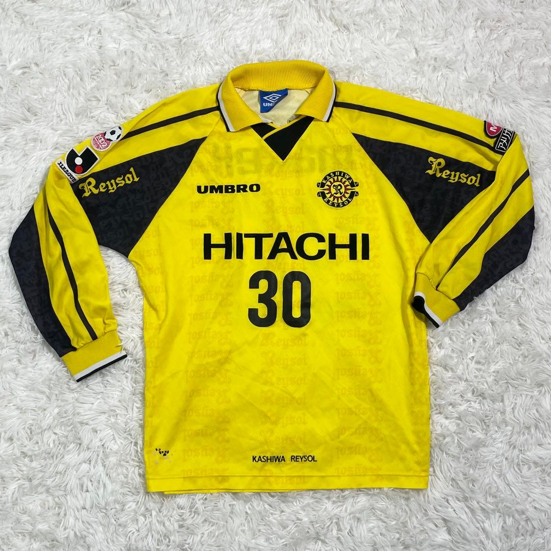 背番号 30 柏レイソル アンブロ ユニフォーム
