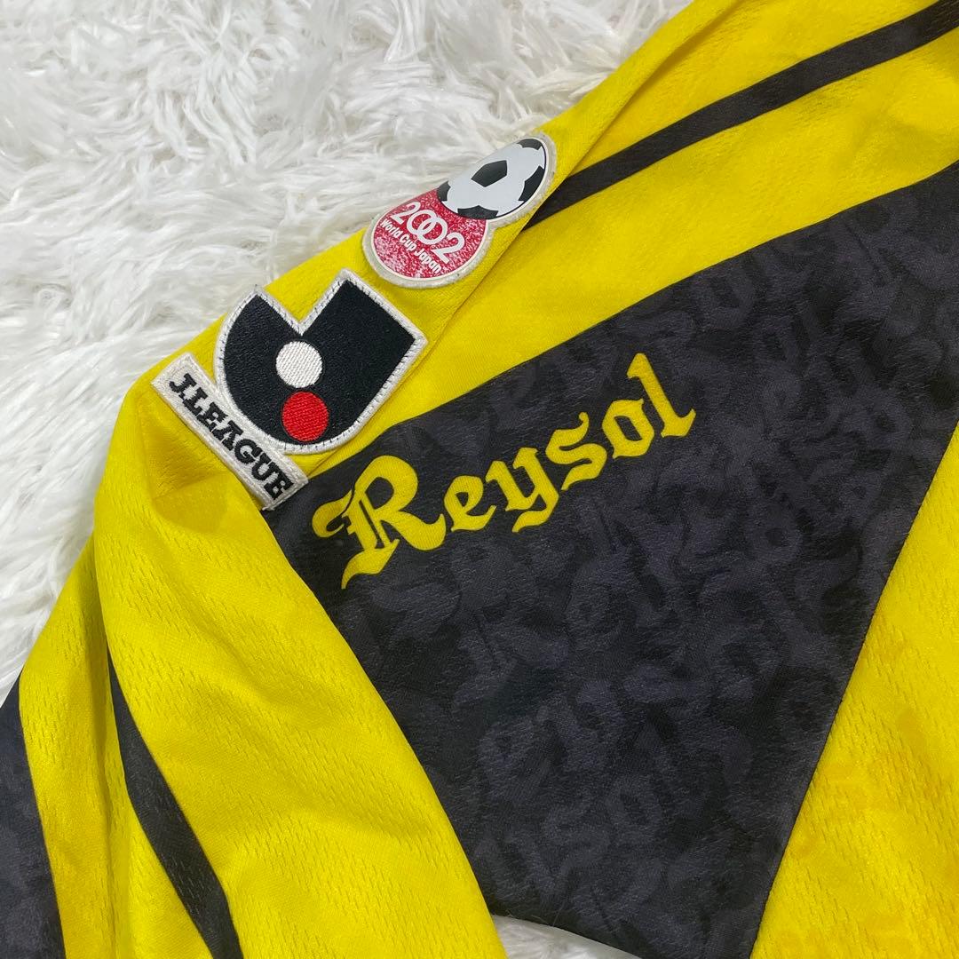 背番号 30 柏レイソル アンブロ ユニフォーム