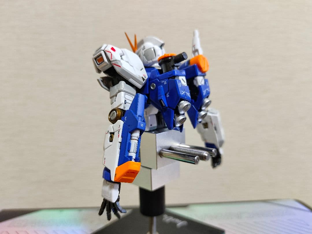 RG 1/144 RX-93ff νガンダム 塗装済 完成品