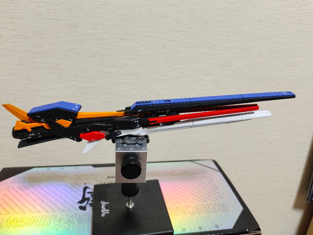 RG 1/144 RX-93ff νガンダム 塗装済 完成品