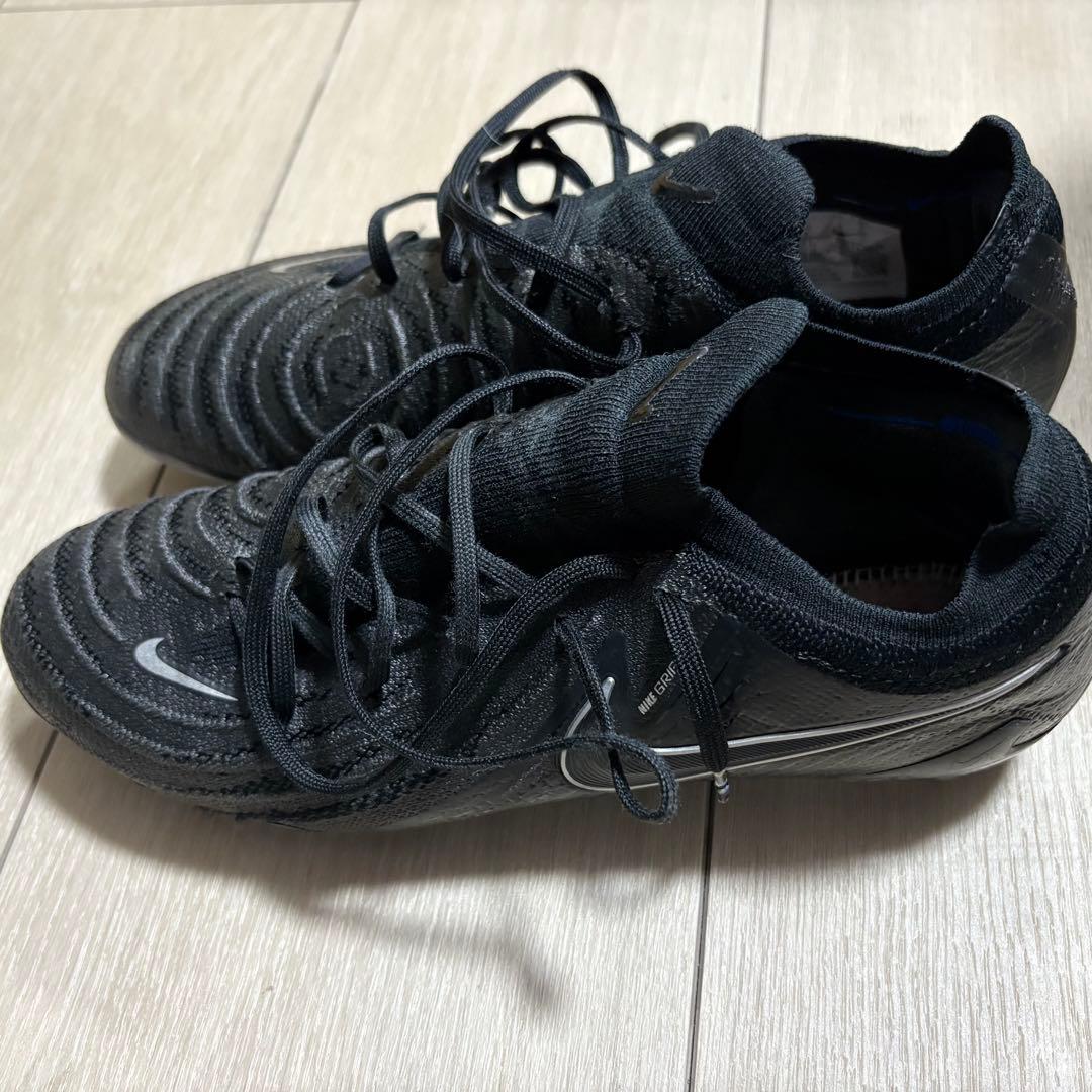 Nike ブラック スパイクシューズ　26.0cm