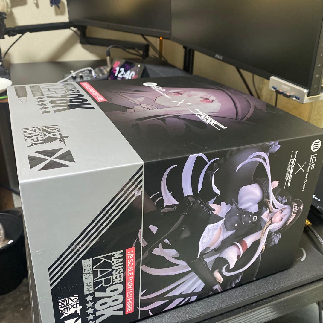 希少　ドルフロ 少女前線モーゼルkar98k 1/8 完成品フィギュア