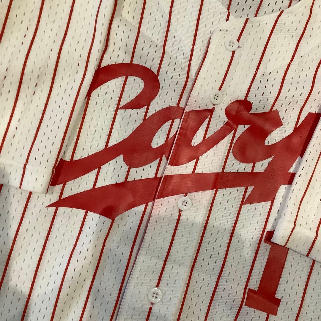 広島東洋カープ　前田智徳　ユニフォーム　Lサイズ