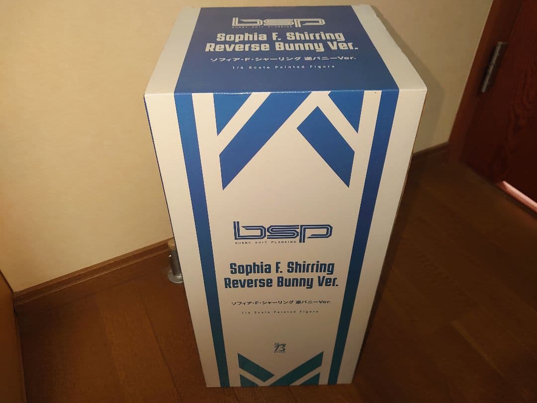バニースーツ プランニング ソフィア・F・シャーリング 逆バニーVer. 1/4