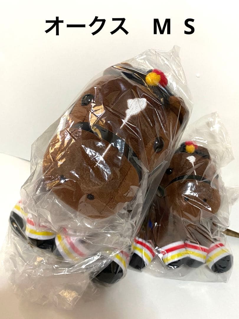 リバティアイランド　アイドルホース　オークス　M S ぬいぐるみ　競馬