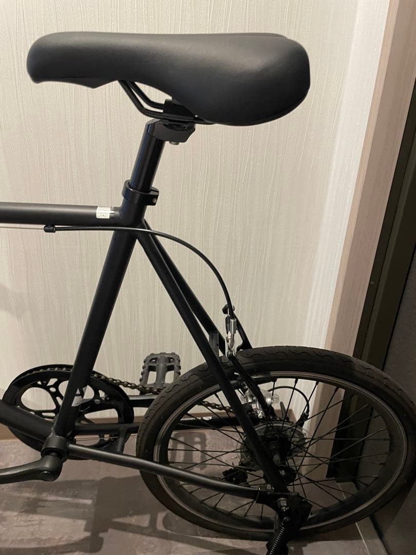 【ANIMATOアニマート】 ミニベロ SURFARAMA シマノ7段変速20