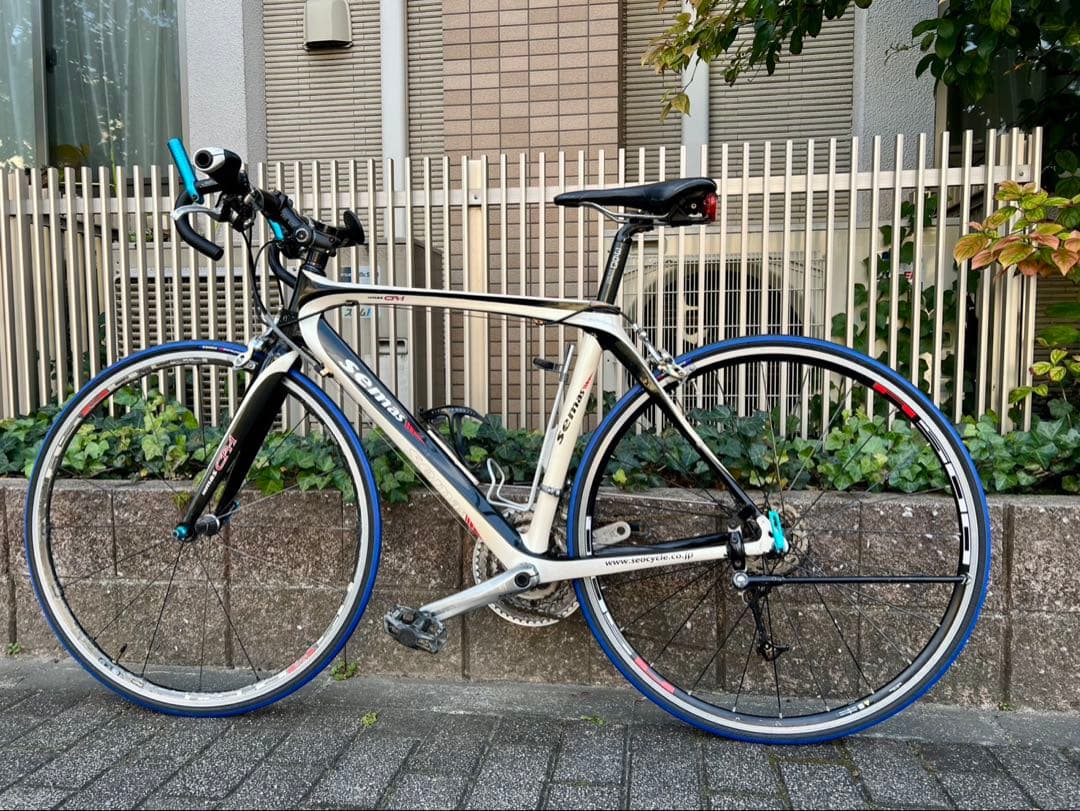 セマス カーボン ロードバイク (SEMAS CR1)