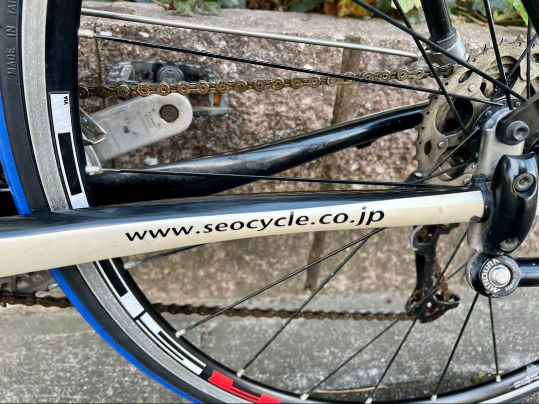 セマス カーボン ロードバイク (SEMAS CR1)