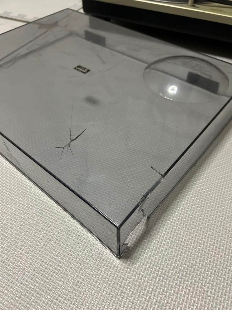 Technics ターンテーブル SL-1200 Mk3D