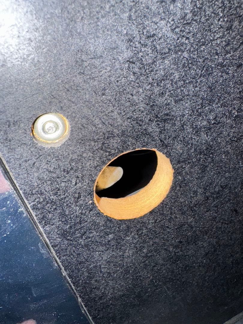 発送可　パチスロ 4号機 初代 北斗の拳 ケンシロウパネル