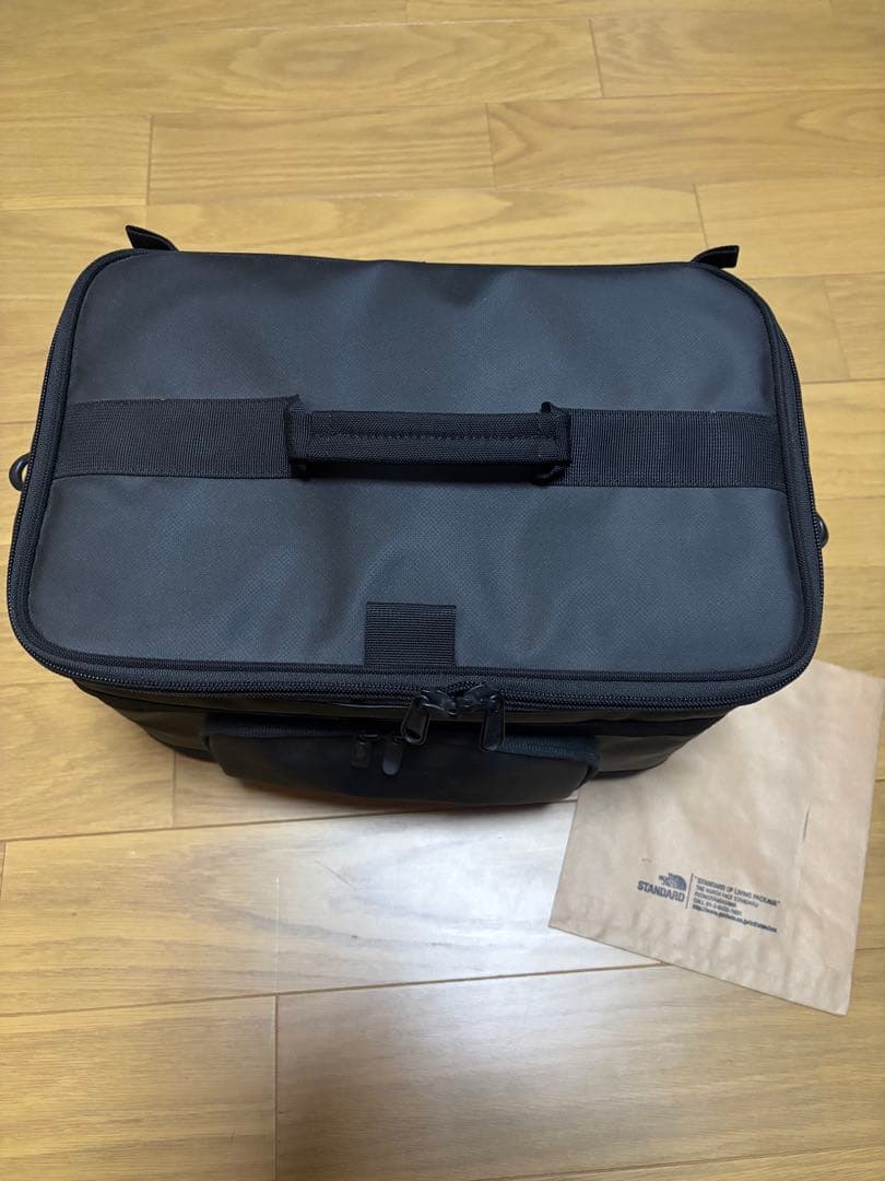 THE NORTH FACE STANDARD 7inchレコードバッグ