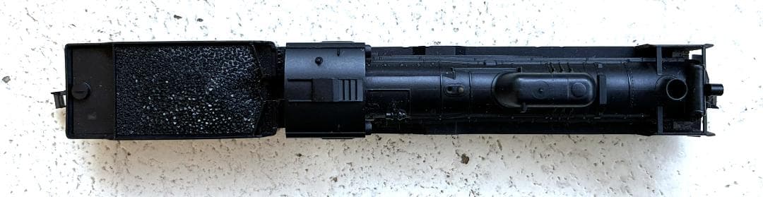 Ｎゲージ KATO D51 と 客車 マイテ49 他4両セット