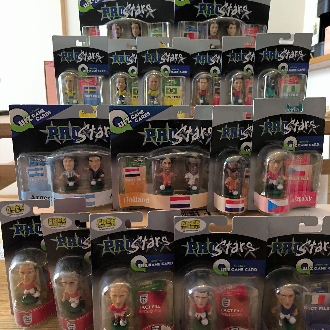 コリンシアン　プロスターズ　セット