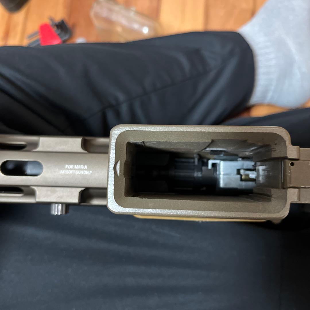 【サバゲー引退セット】東京マルイ HK416D オマケ多数