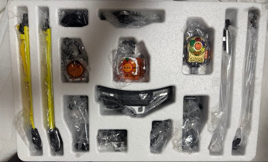 CSM 戦極ドライバー