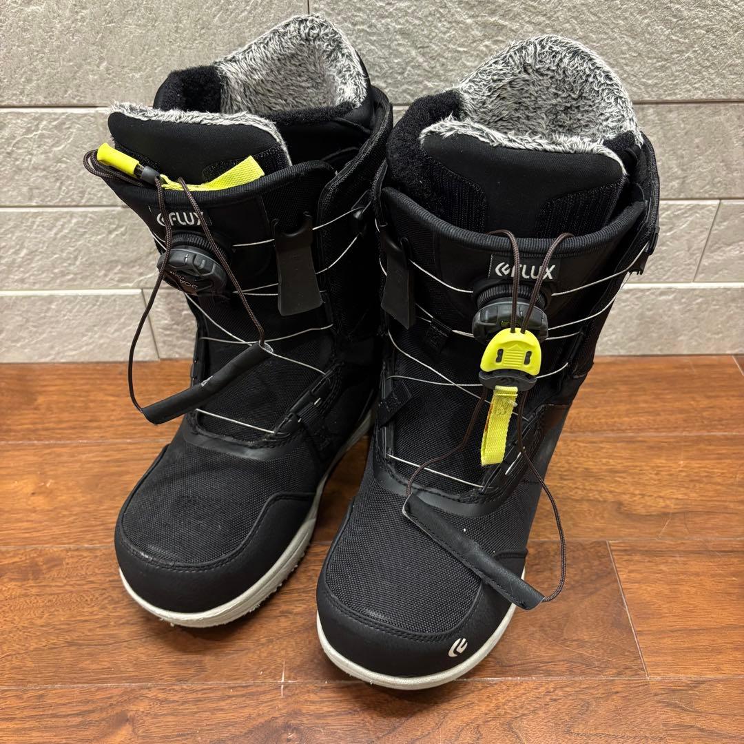 フラックス FLUX FL-BOA BOOTS 25.5 スノーボードブーツ