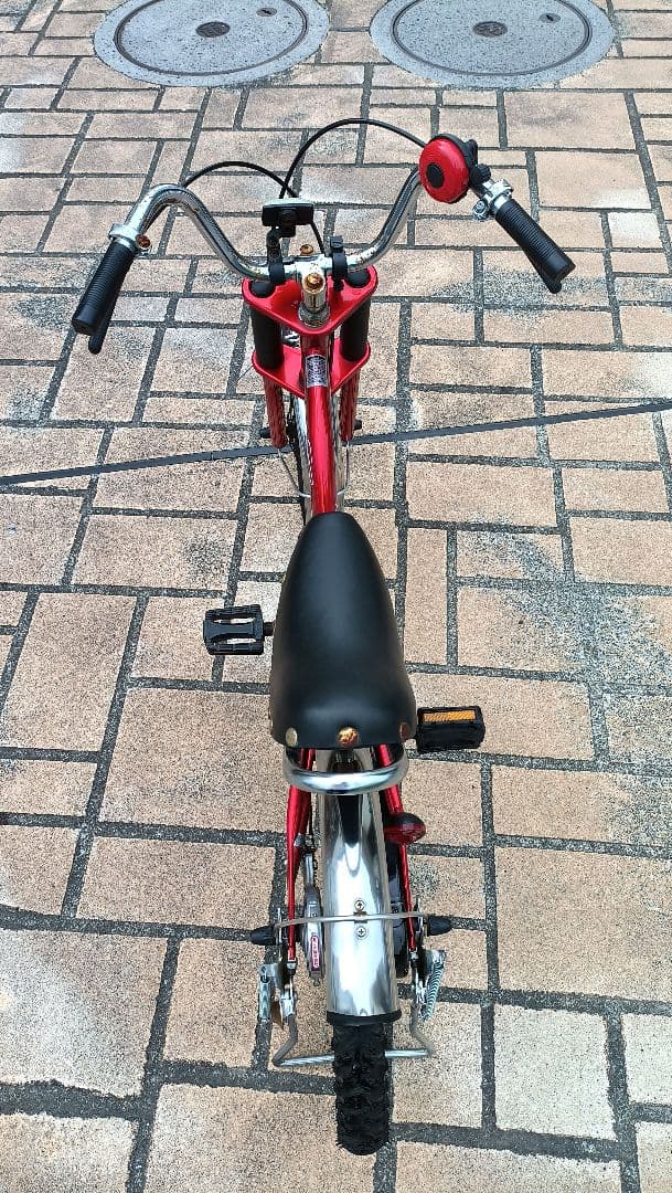 キャデラック 16インチ　子供自転車