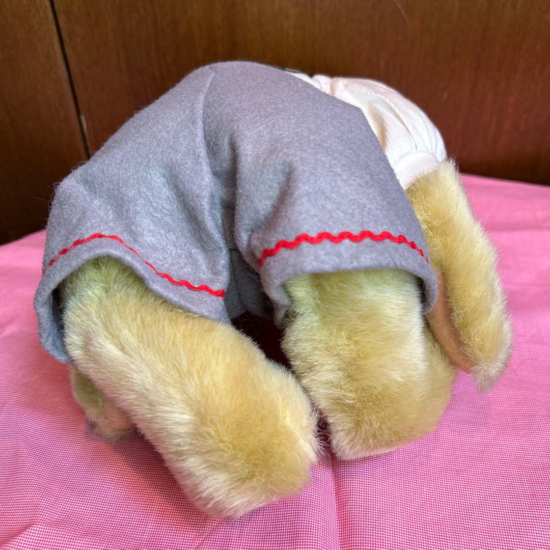 ヴィンテージノースアメリカンベアファジー＆フラッフィーヴァンダーベア 1992