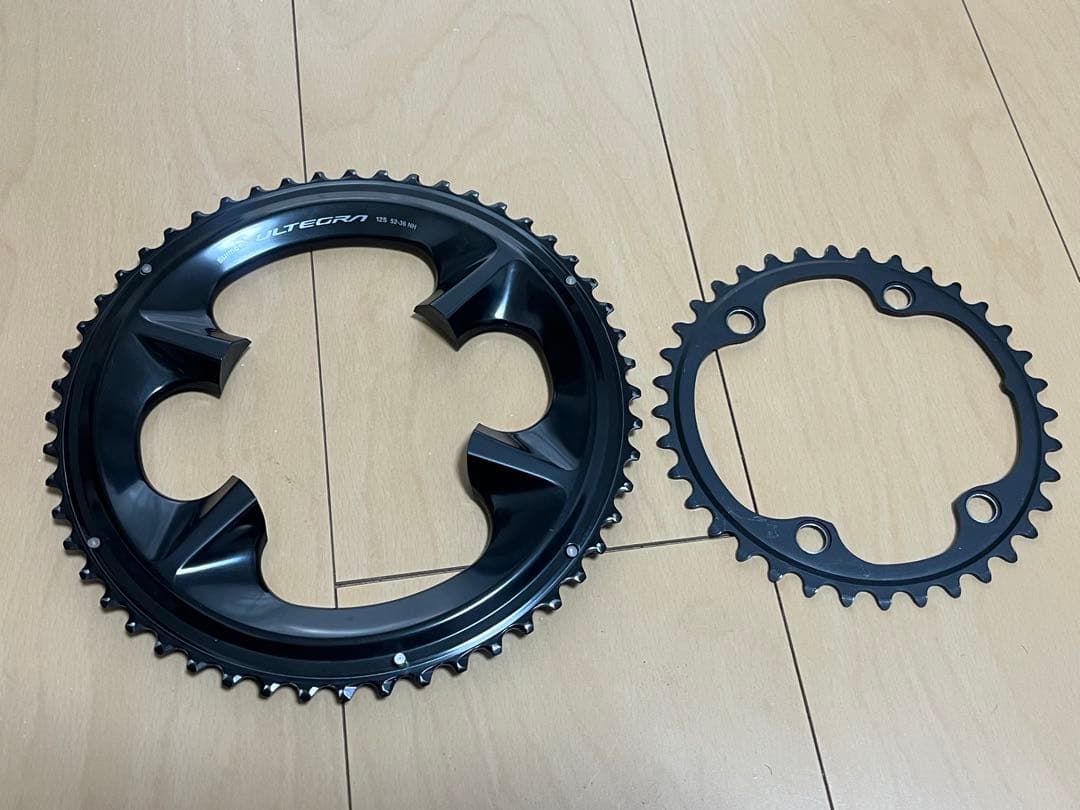 SHIMANO ULTEGRA FC-R8100 52/36 チェーンリング