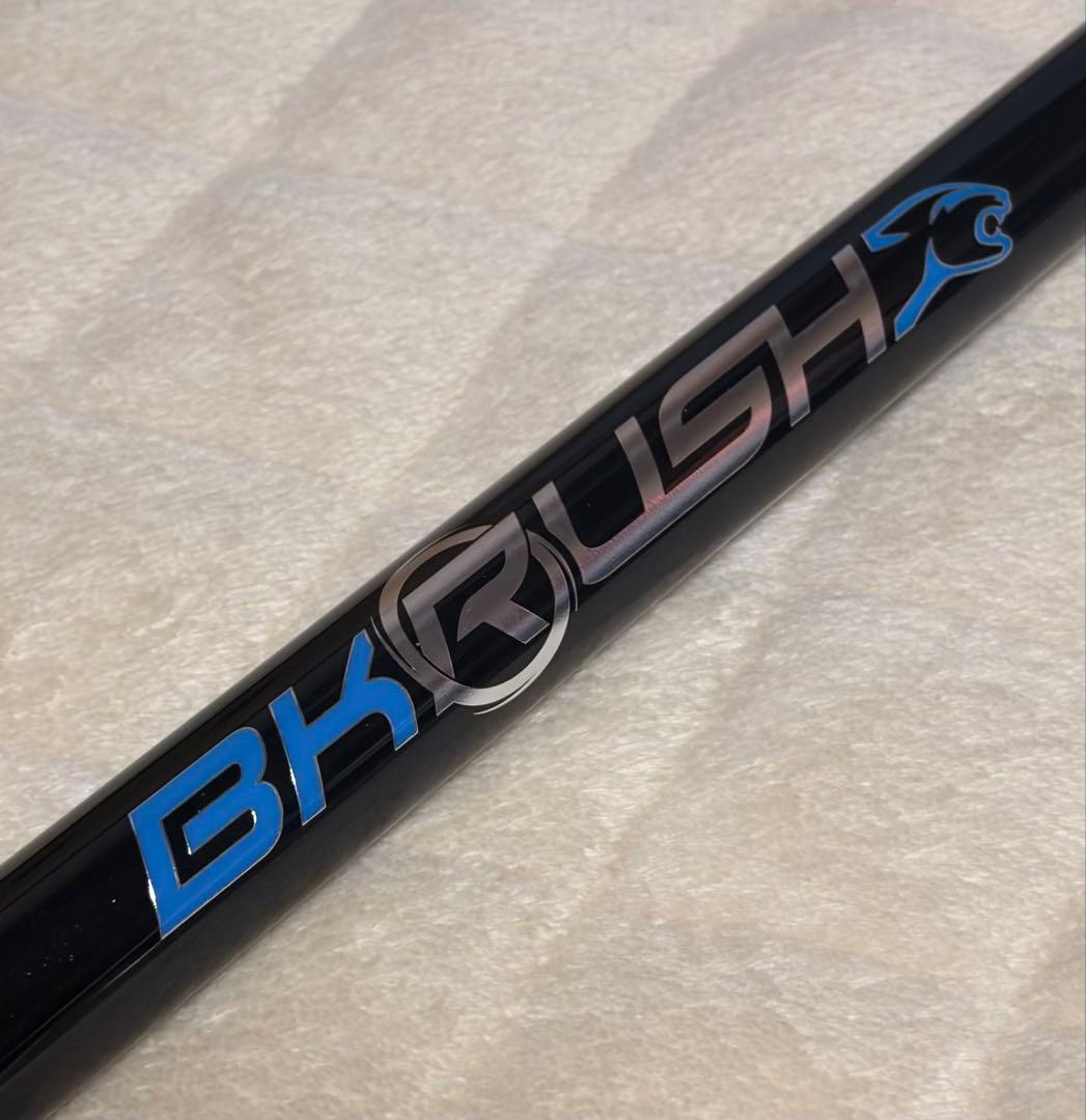 BK Rush ラバーグリップ　ブレイクキュー　ビリヤード