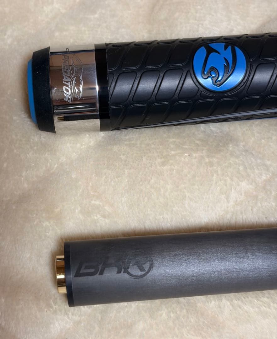 BK Rush ラバーグリップ　ブレイクキュー　ビリヤード