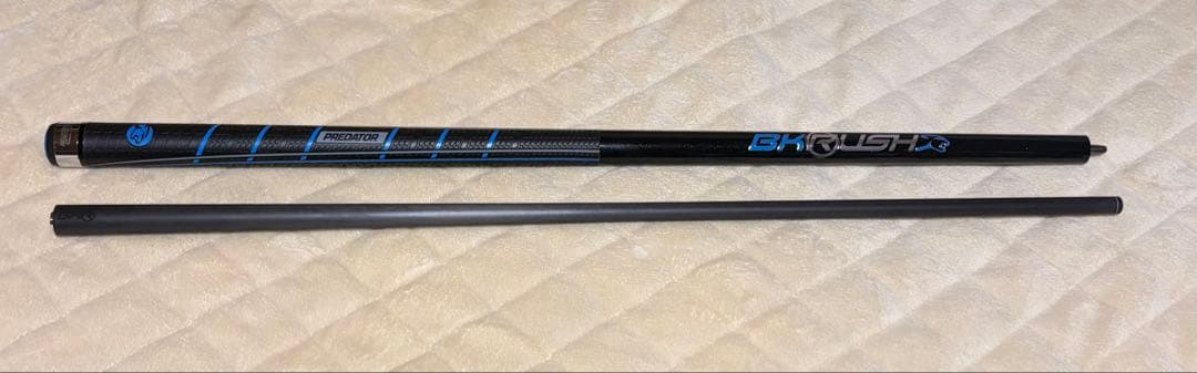 BK Rush ラバーグリップ　ブレイクキュー　ビリヤード