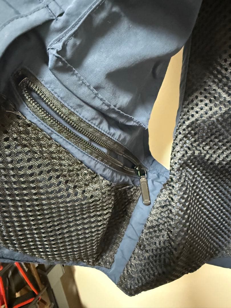 Foxfire フライフィッシングベスト　J-stream