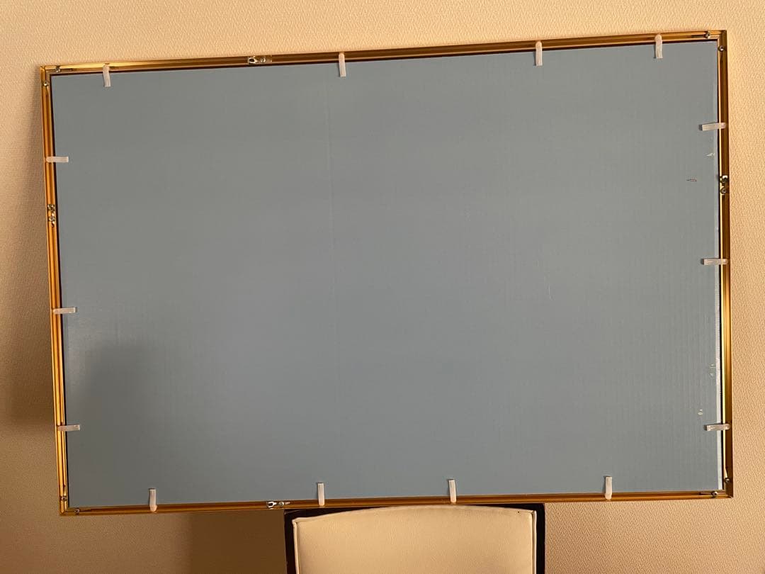 ワンピース モザイクアートパズル 上陸 完成品