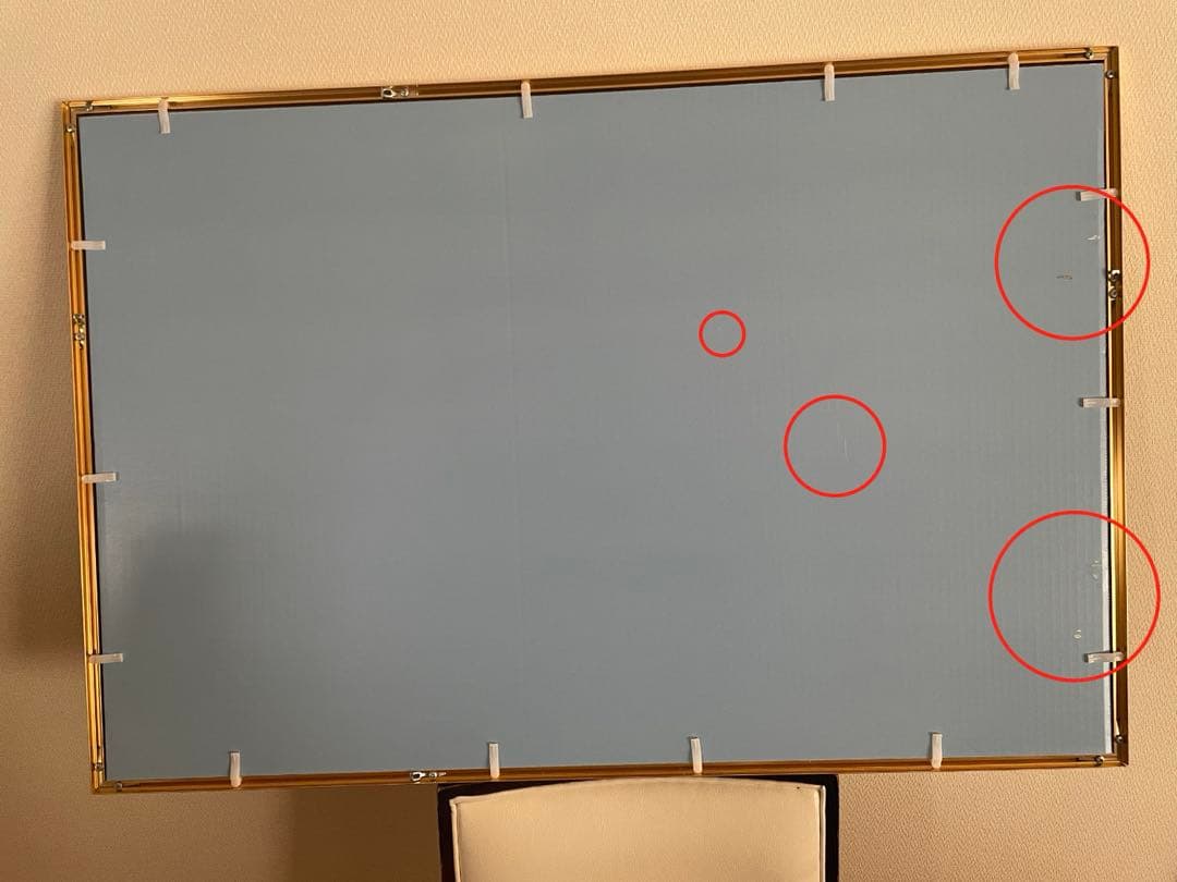 ワンピース モザイクアートパズル 上陸 完成品