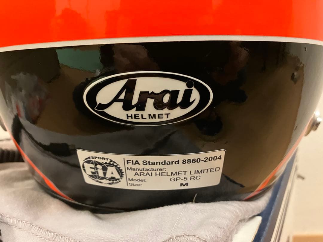 JPモントーヤ レプリカヘルメット、マクラーレンメルセデス2005