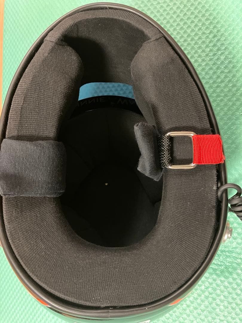 JPモントーヤ レプリカヘルメット、マクラーレンメルセデス2005